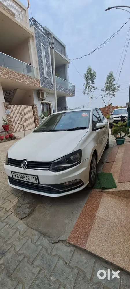 Volkswagen Ameo 2017 Diesel Good Condition
