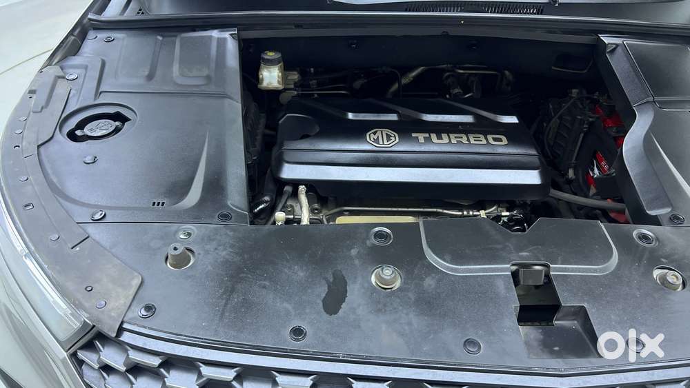 Mg Hector Plus 1.5 Hybrid Sharp Turbo 6 Str, 2022, Cng & Hybrids
