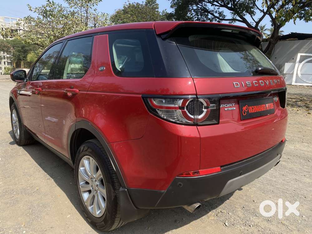 Land Rover Discovery Se 2.0 Sd4, 2016, Diesel