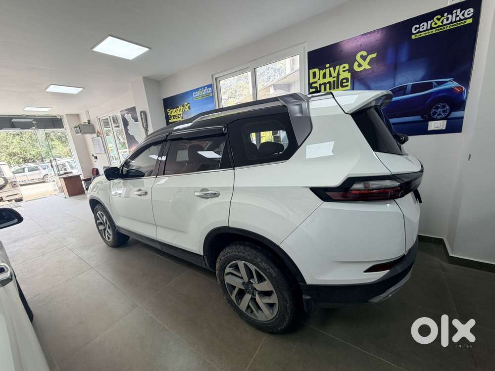 Tata Safari, 2022, Diesel