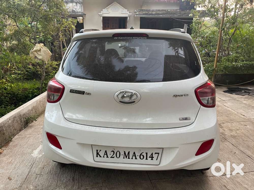 Grand I10 Sportz With Good Condition
