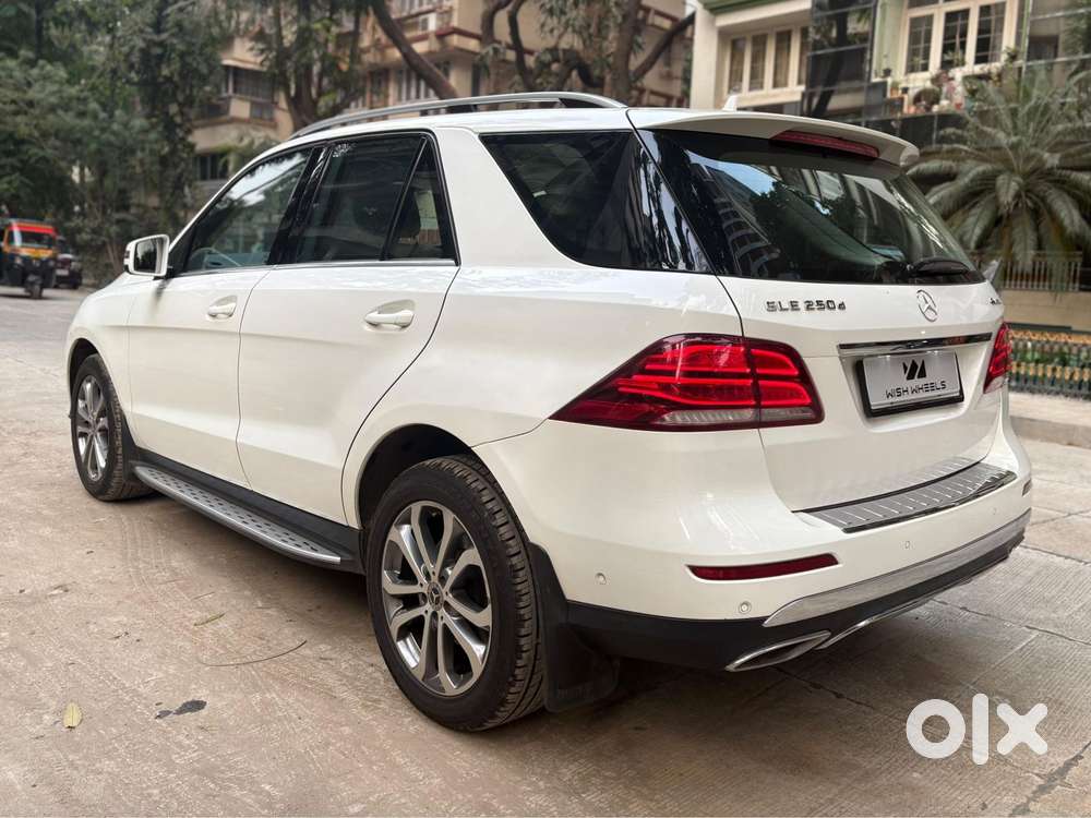 Mercedes-benz Gle Class 2.1 250d 4matic, 2018, Diesel