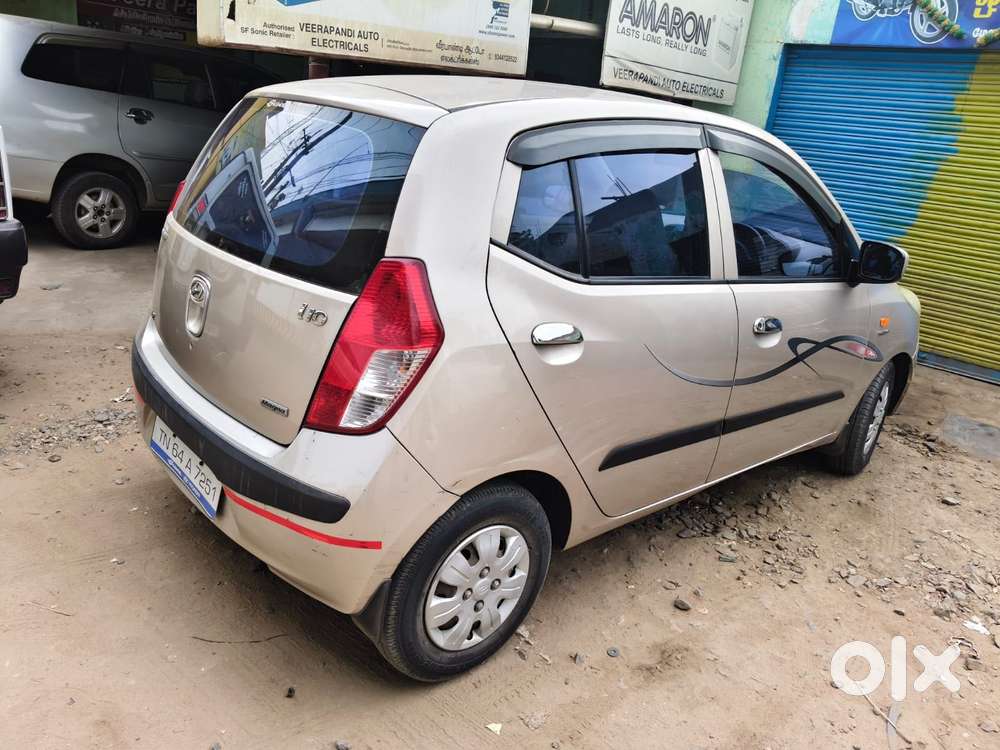 Hyundai I10 Magna 1.2 Itech Se, 2010, Petrol