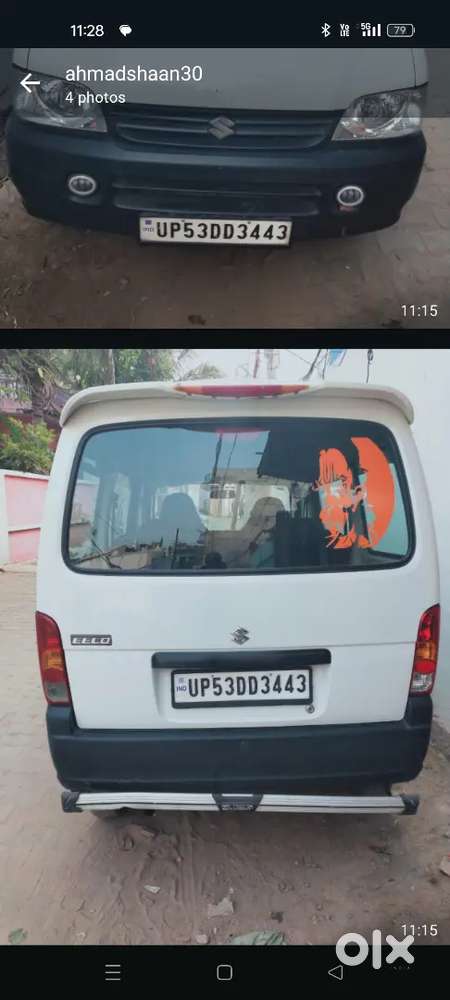 Maruti Suzuki Eeco Ac 2019