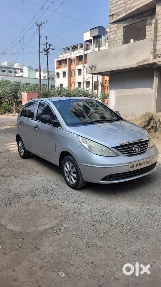 Tata Indica Vista 2015 Diesel Well Maintained