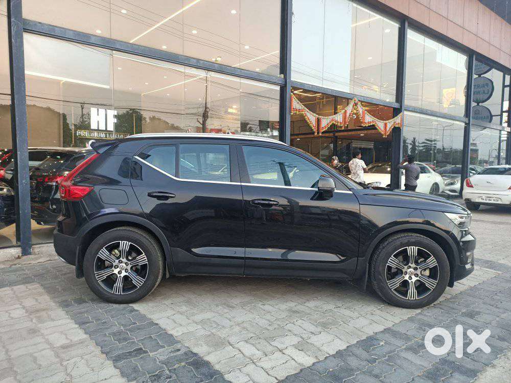 Volvo Xc40, 2018, Diesel