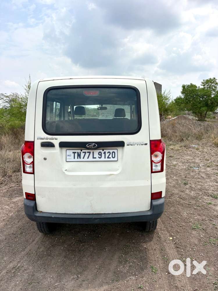 Mahindra Supro Vx 8 2019 Diesel