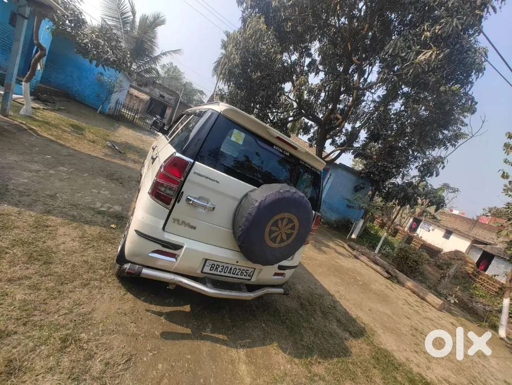 Mahindra Tuv 300 2017 Diesel Well Maintained