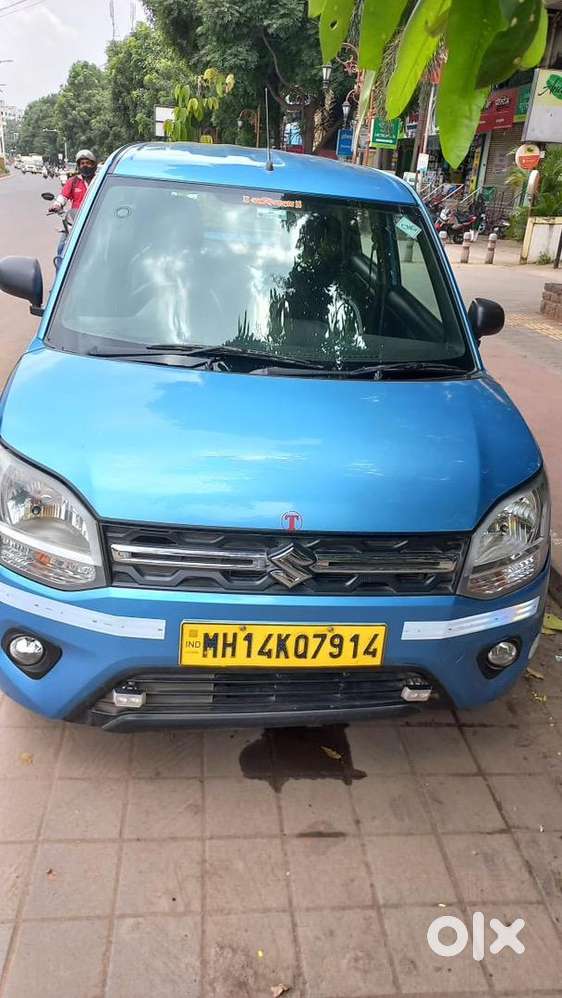 Maruti Suzuki Wagon R 2023 Cng & Petrol