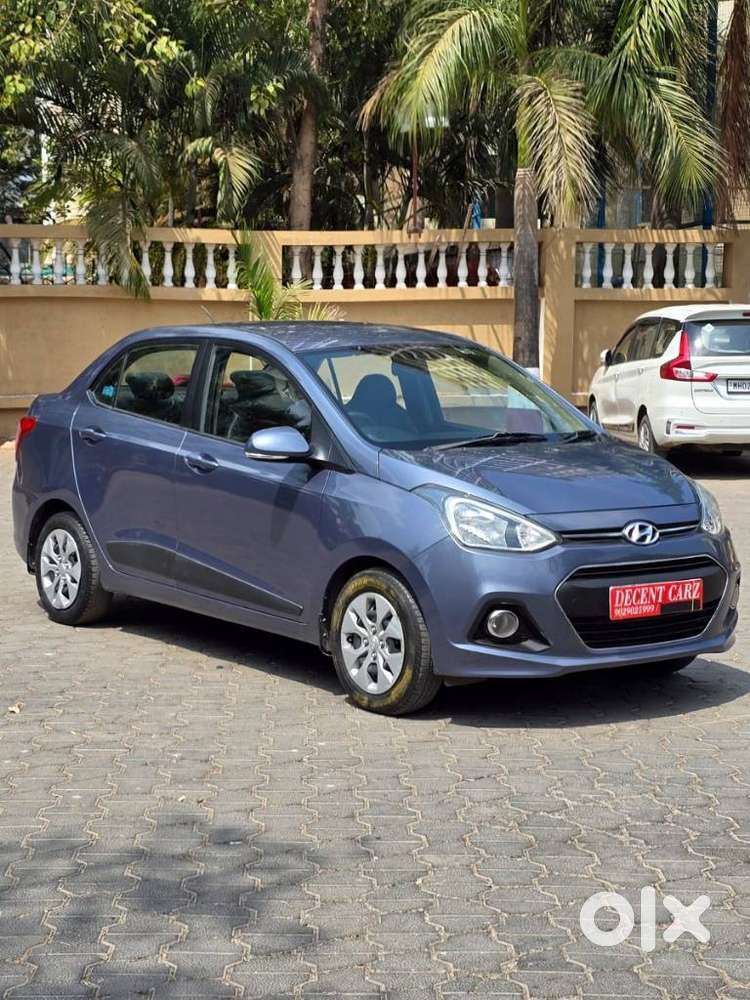 Hyundai Xcent 2016-2017 1.2 Kappa S At, 2016, Petrol