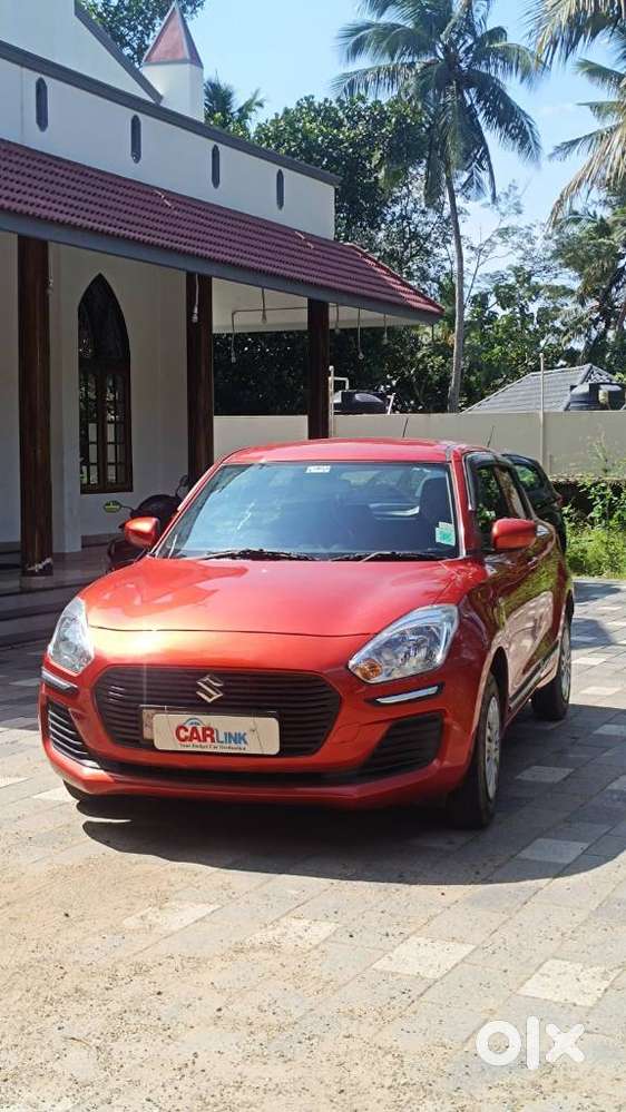 Maruti Suzuki Swift 2018 Lxi, 2018, Petrol