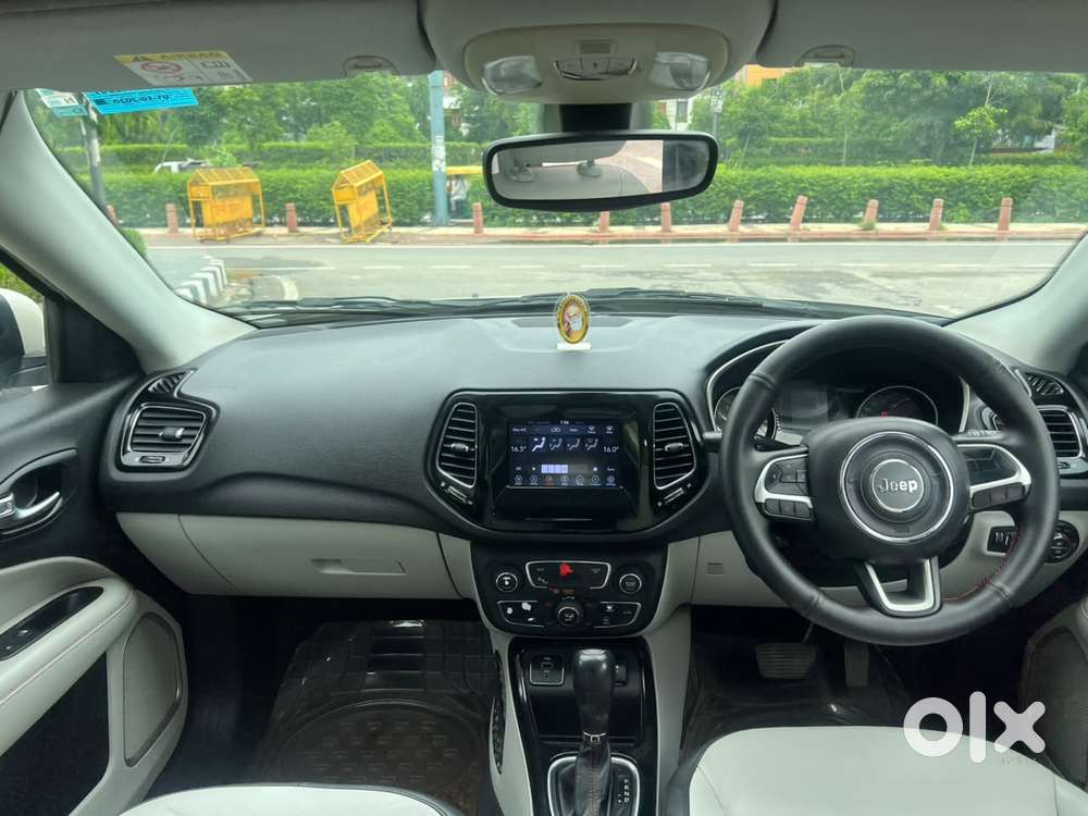 Jeep Compass 1.4 Limited, 2018, Petrol