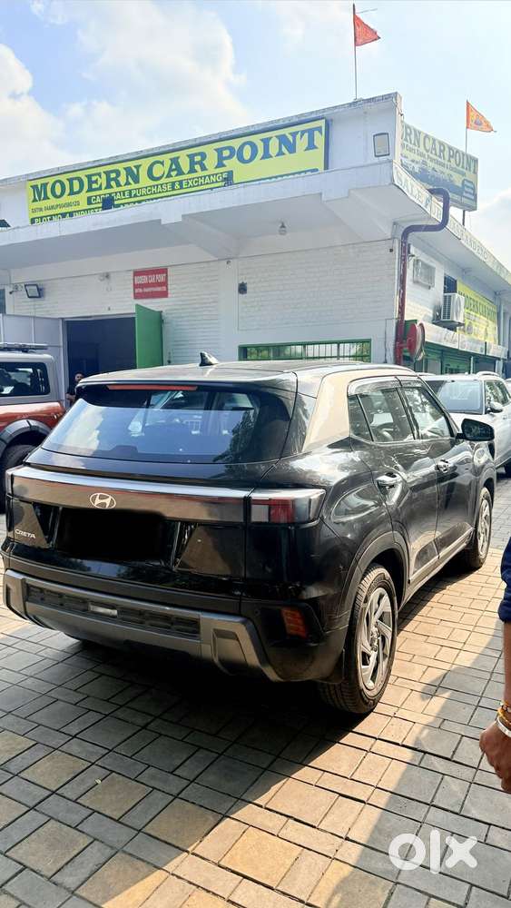 Hyundai Creta 1.5 Ex Petrol, 2024, Petrol