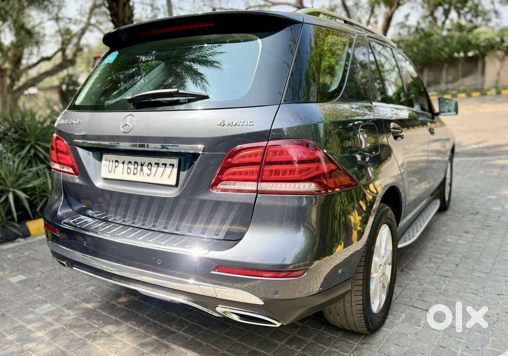 Mercedes-benz Gle Class 250d, 2017, Diesel