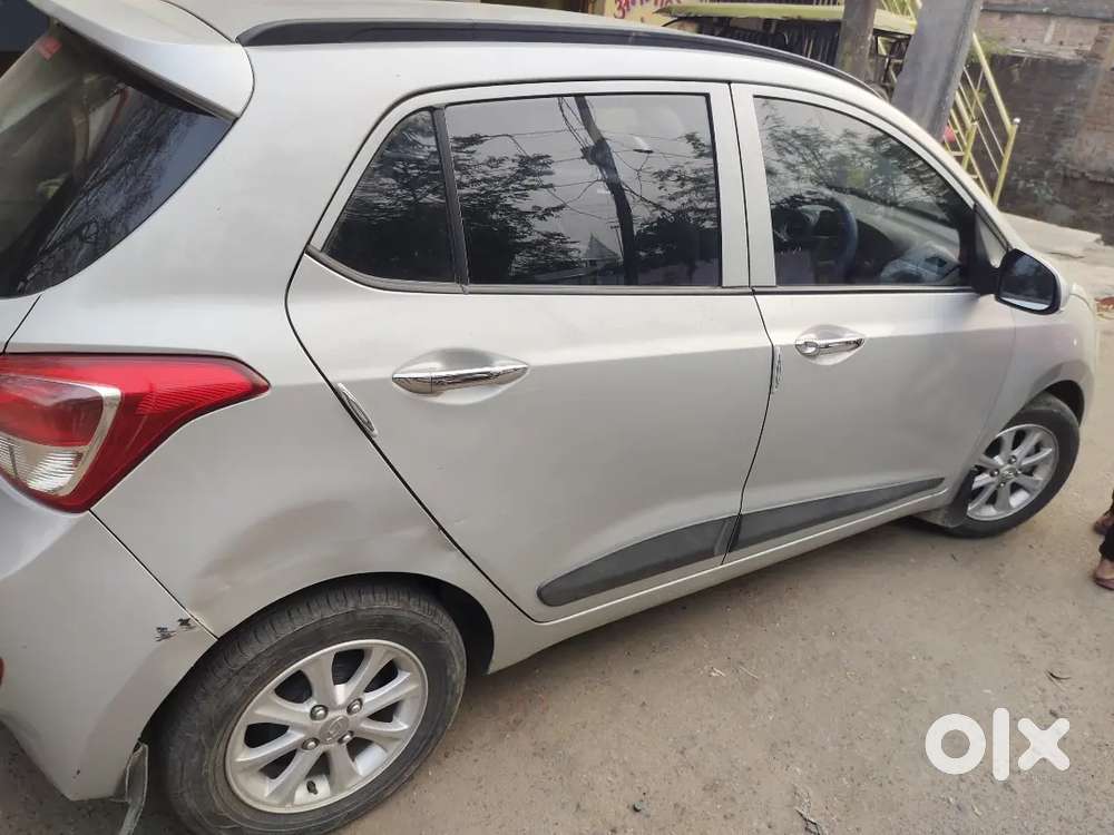 Hyundai Grand I10 2016 Petrol Good Condition
