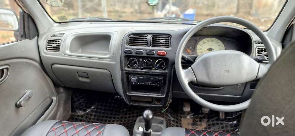 Maruti Suzuki Alto Green Lx Bsiv, 2009, Petrol