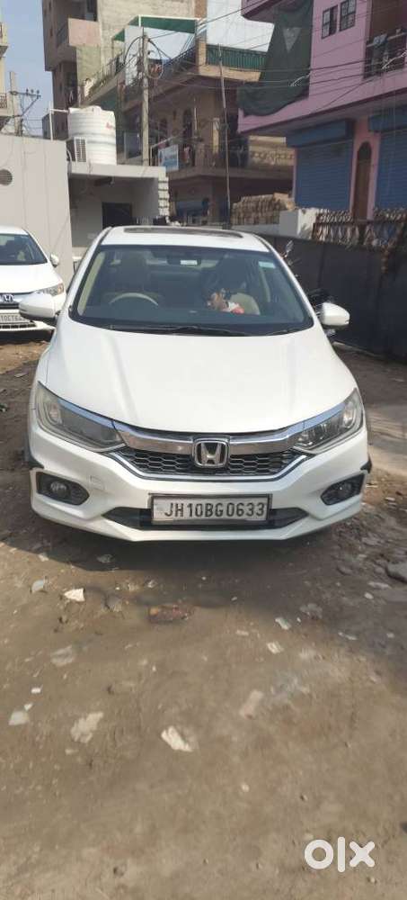 Honda City 2015-2017 I Vtec V, 2016, Petrol