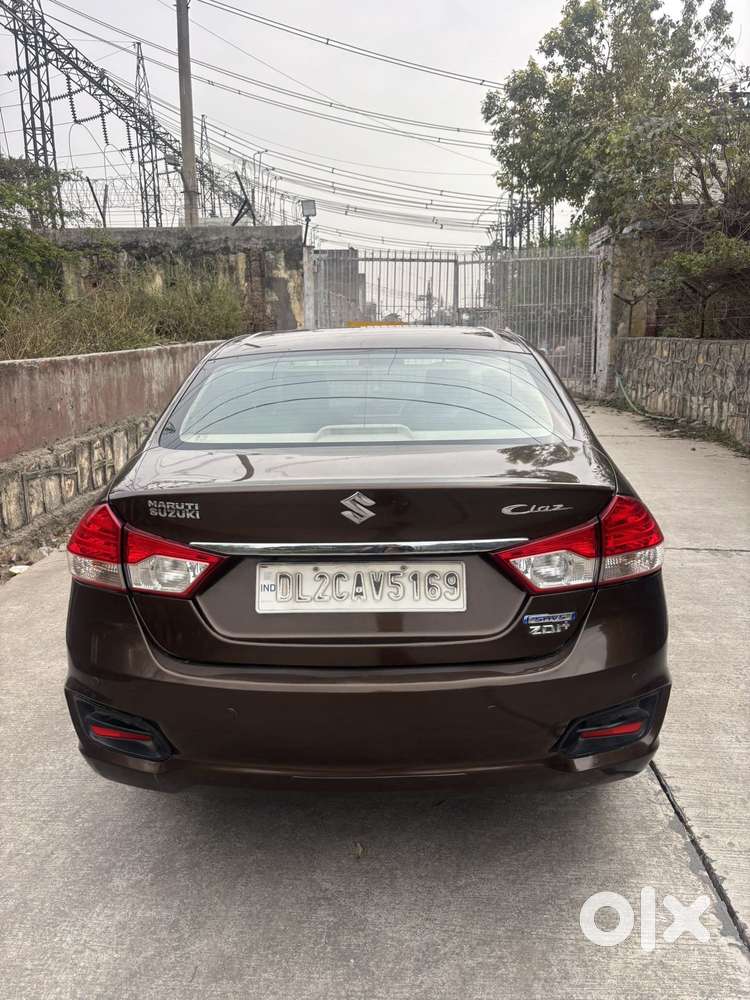 Maruti Suzuki Ciaz 2014-2017 Zdi Plus Shvs, 2016, Diesel