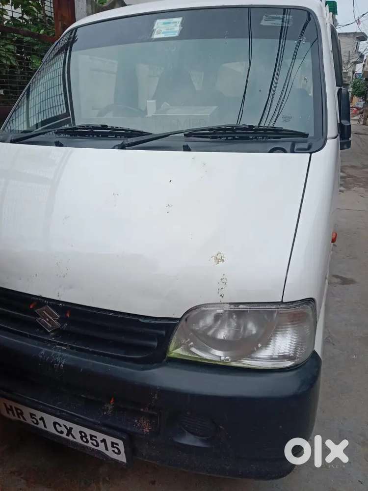 Maruti Suzuki Eeco 2022 Cng & Hybrids 63000 Km Driven