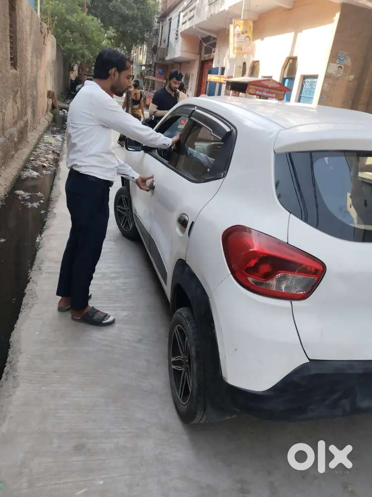 Renault Kwid Petrol 2015