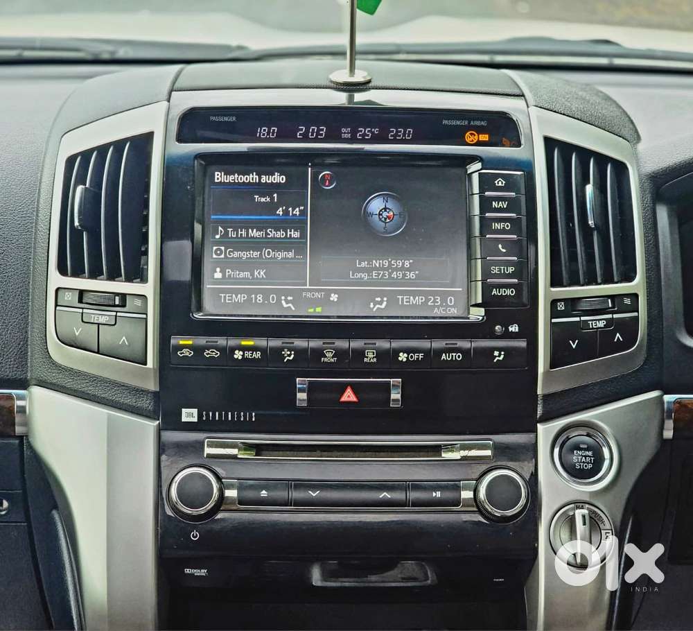 Toyota Land Cruiser Vx, 2014, Diesel