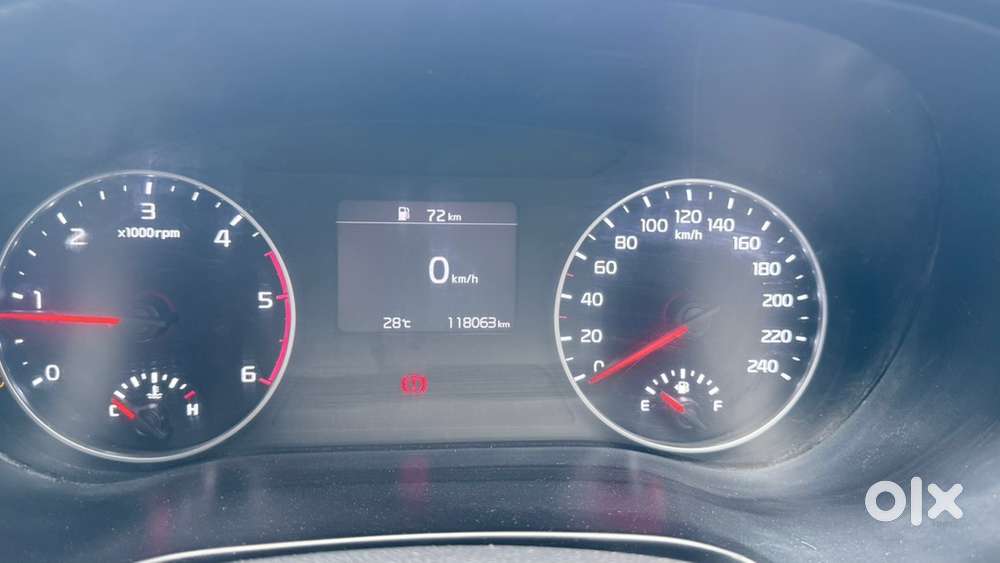 Kia Seltos 1.5 2021