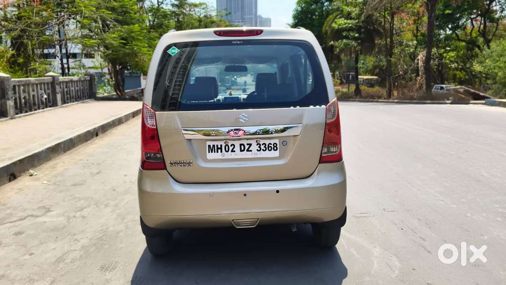 Maruti Suzuki Wagon R Cng Lxi, 2015, Cng & Hybrids