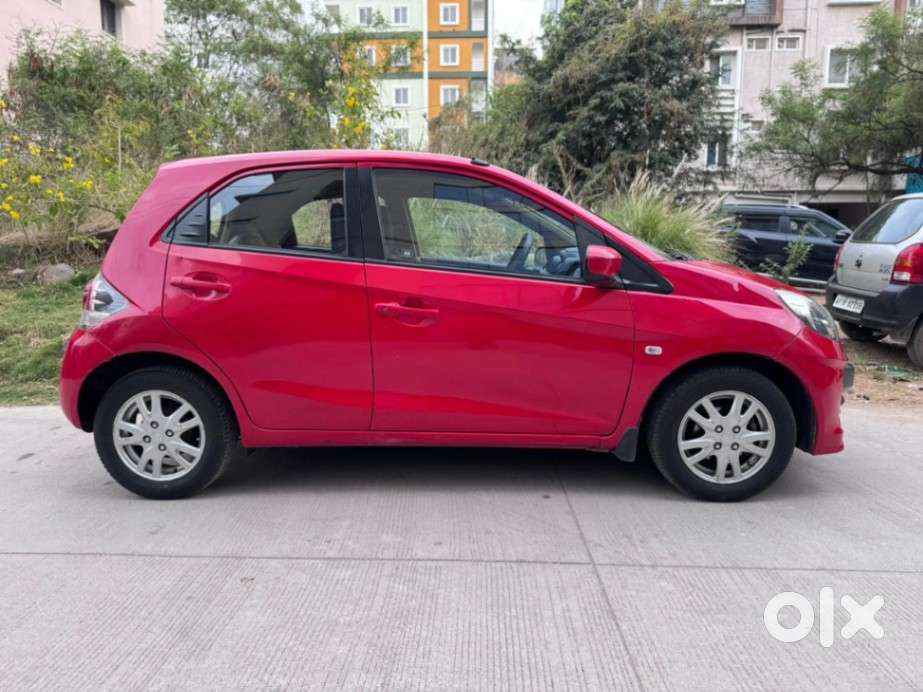 Honda Brio Vx At, 2014, Petrol