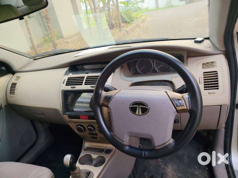 Tata Manza Aura Plus Safire, 2013, Petrol