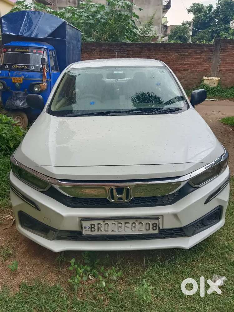 Honda Amaze 2022 Diesel Good Condition
