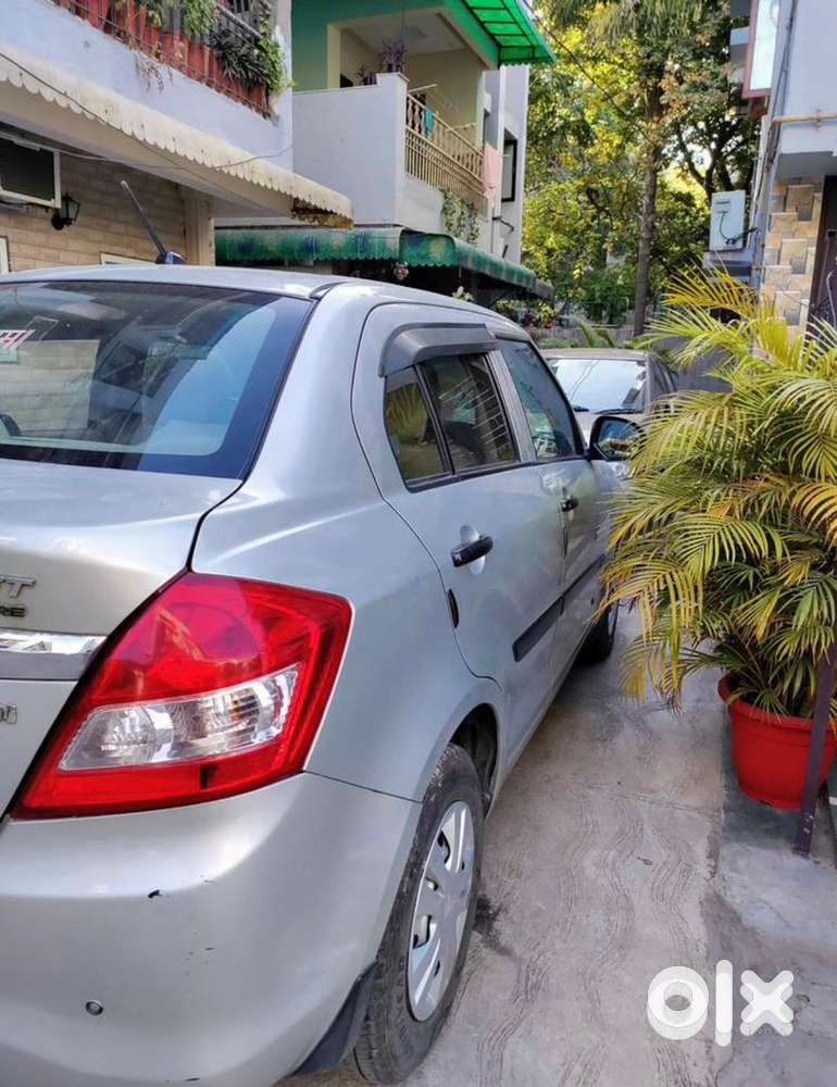 Swift Dzire Ldi 2015