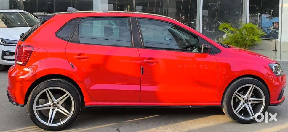 Volkswagen Polo 1.0 Highline Plus Tsi, 2020, Petrol