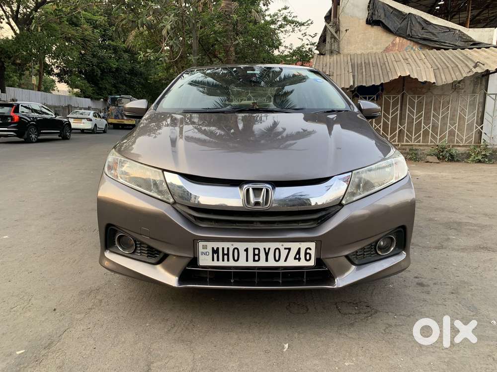 Honda City 2014-2015 I Dtec Sv, 2015, Diesel