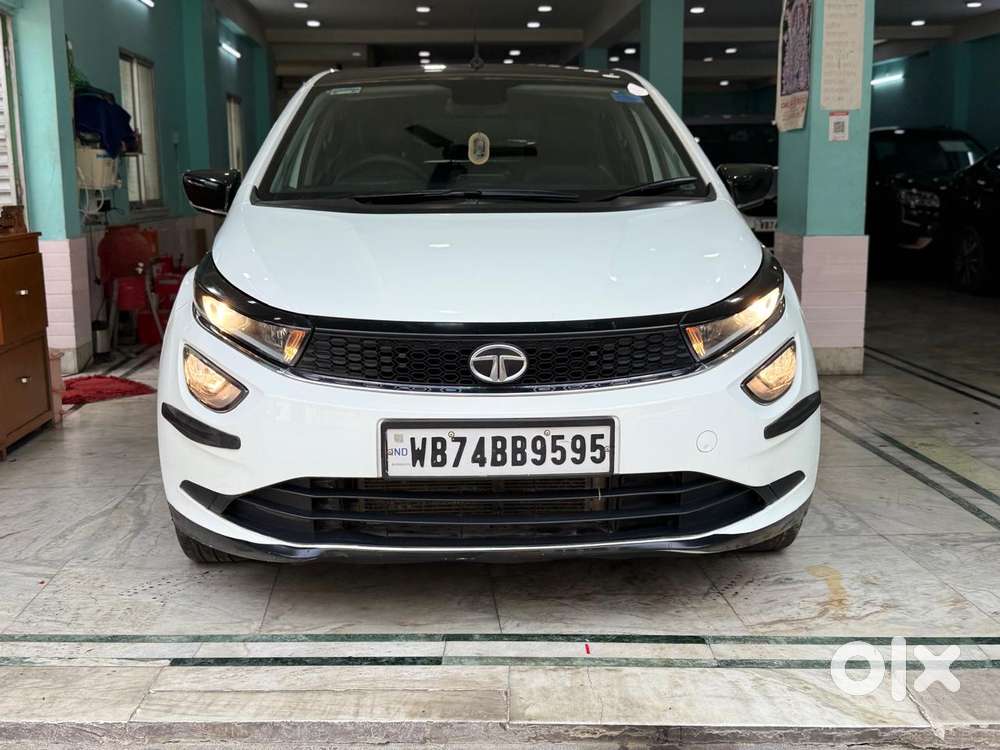Tata Altroz Xz, 2020, Petrol