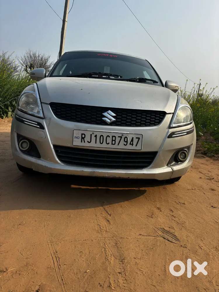 Maruti Suzuki Swift 2015 Diesel 165000 Km Driven