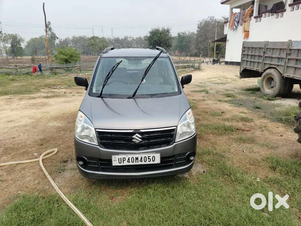 Maruti Suzuki Wagon R 1.0 2012 Lpg 54000 Km Driven