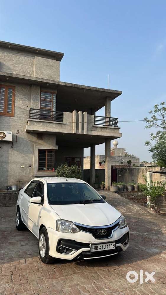 Toyota Etios 2018 Diesel 78536 Km Driven