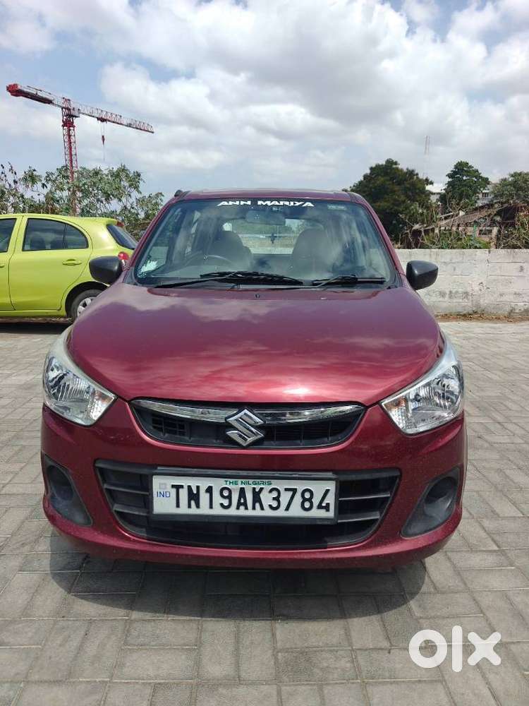Maruti Suzuki Alto K10 Vxi, 2018, Petrol