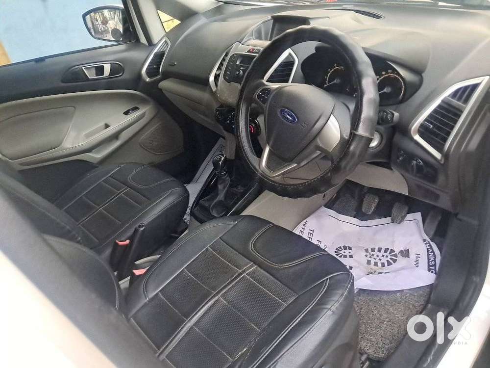 Ford Ecosport 1.0 Ecoboost Titanium Optional, 2015, Petrol