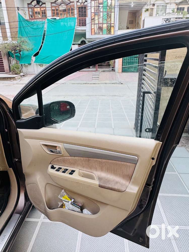 Maruti Suzuki Ertiga 2013 Cng, 2nd Owner  Good Condition  Family Car