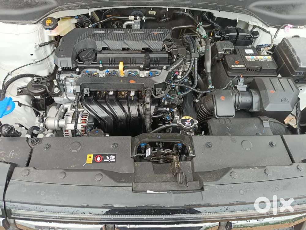 Hyundai Creta Facelift 2025 Petrol 950 Km Driven