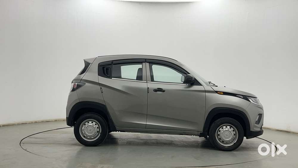 Mahindra Kuv100 Nxt 1.2 K2 Petrol 6 Str, 2018, Petrol