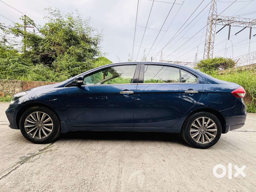 Maruti Suzuki Ciaz Smart Hybrid Alpha , 2019, Diesel