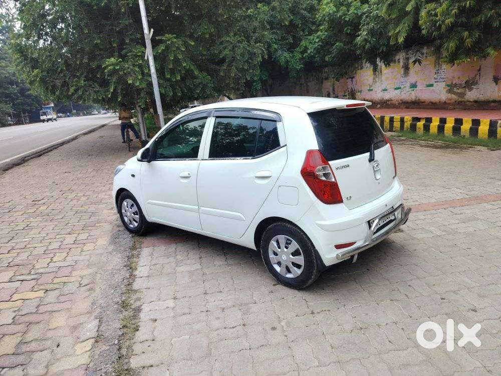 Hyundai I10, 2011, Petrol