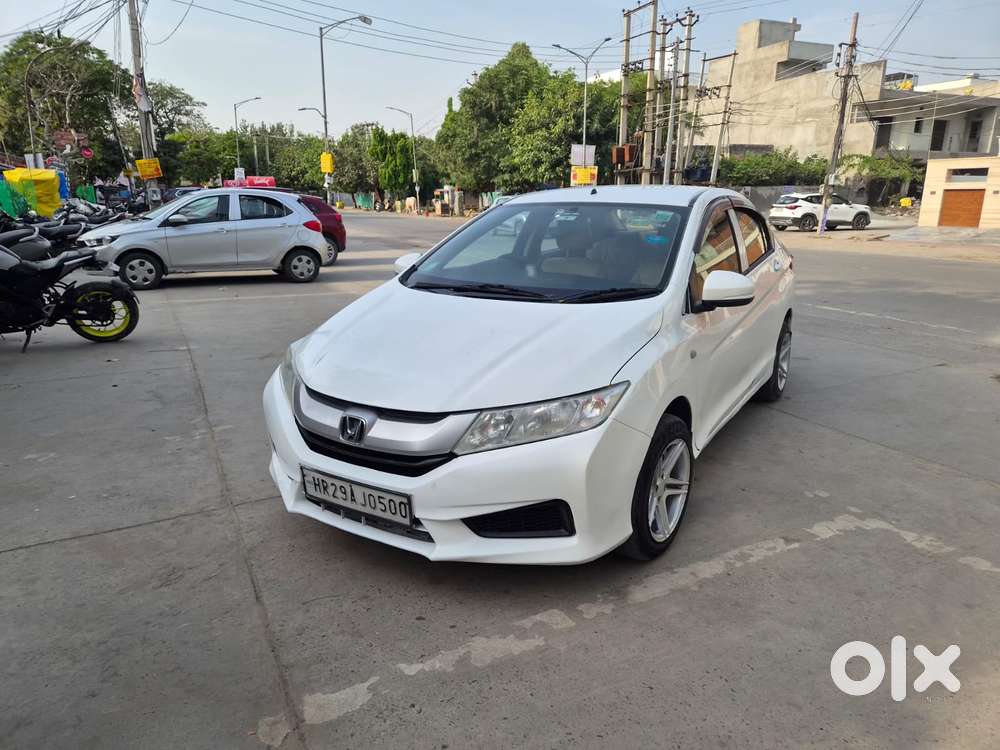 Honda City 2014-2015 I Dtec E, 2015, Cng & Hybrids