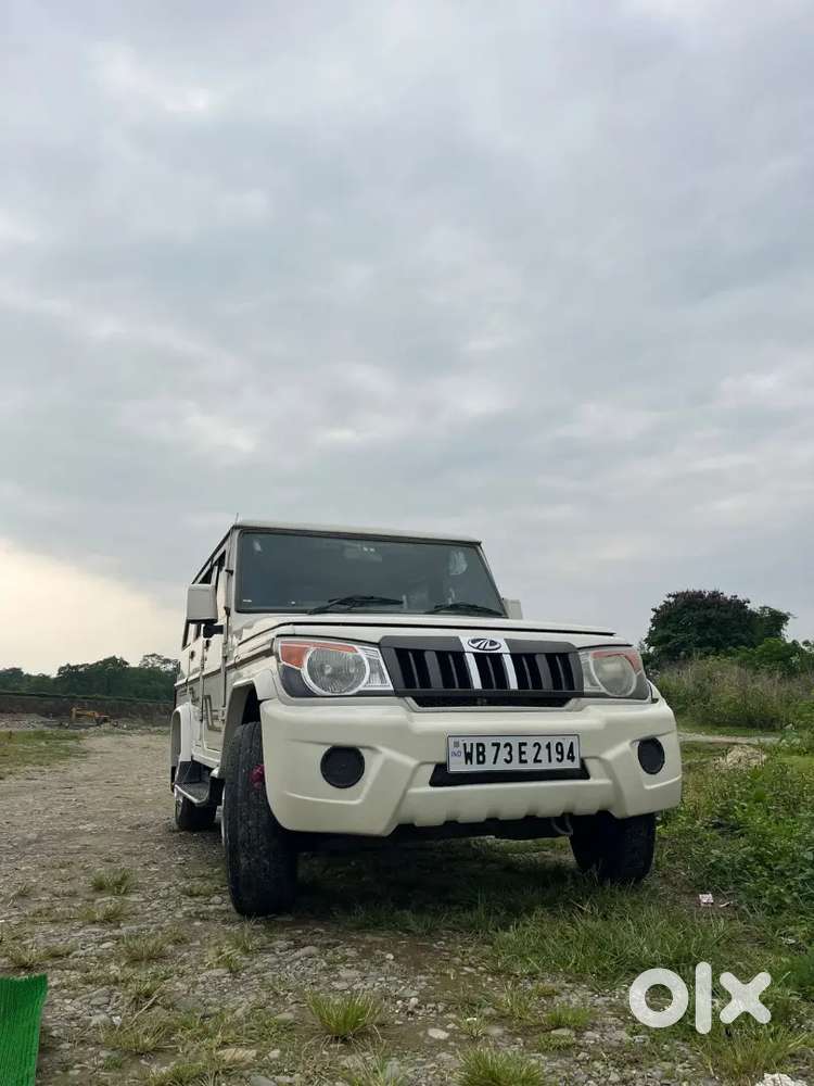 Mahindra Bolero Slx 2017