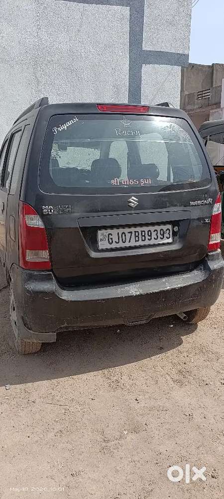 Maruti Suzuki Wagon R 2009 Cng & Hybrids 195000 Km Driven