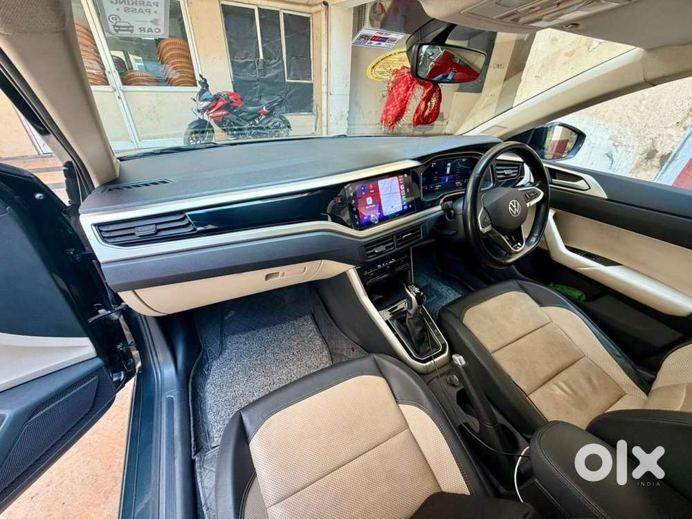 Ppf - Vip Number- Volkswagen Virtus 2023 Petrol Well Maintained