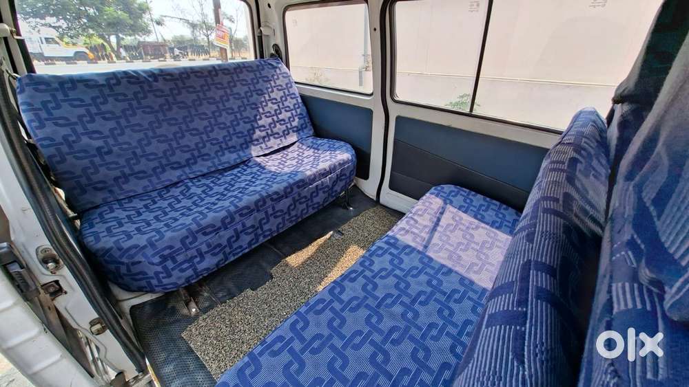 Maruti Suzuki Omni 8 Seater Bsiv, 2015, Lpg