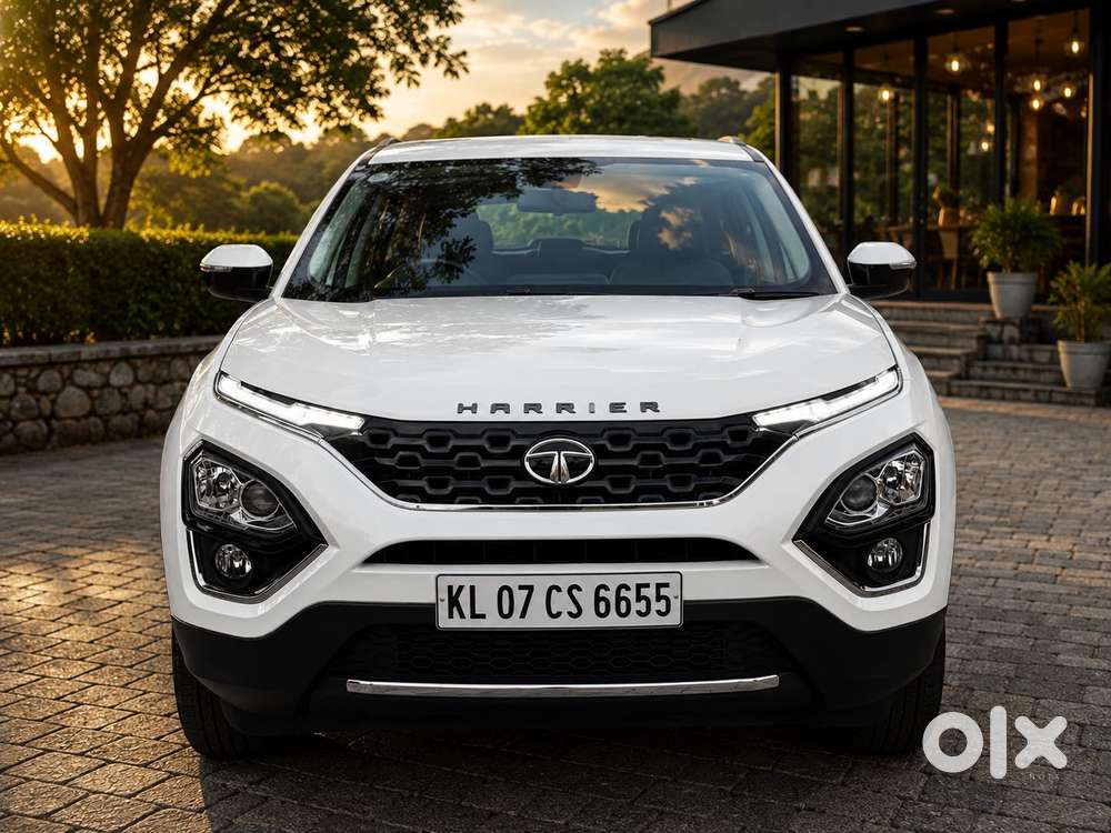 Tata Harrier Xt, 2019, Diesel